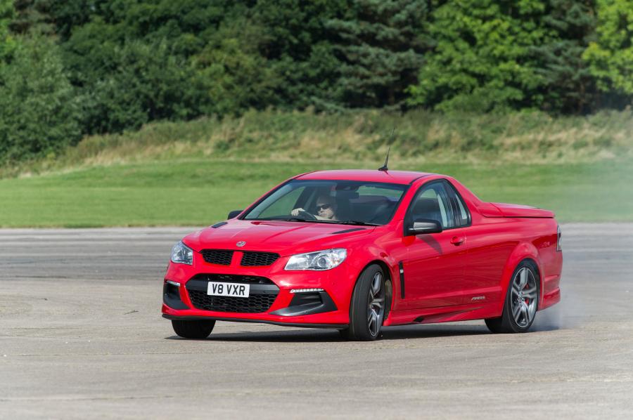 Vauxhall VXR8 Maloo 2015 года  (фото 16 из 28)